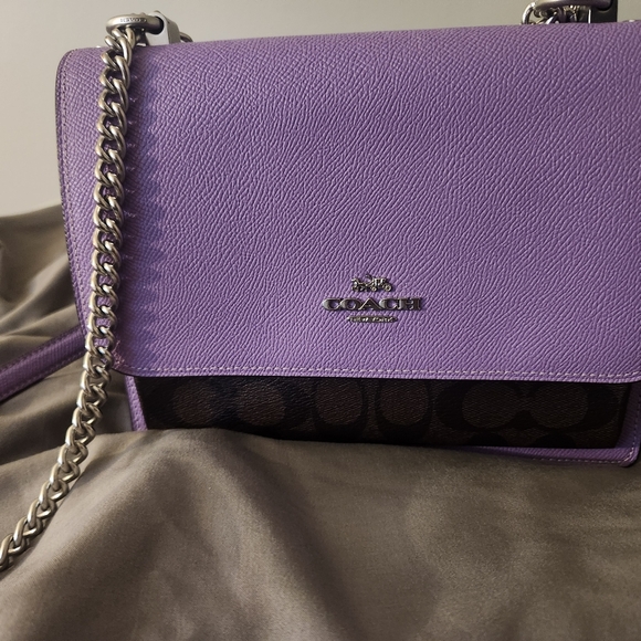 Coach purse - Picture 7 of 12